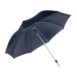 Exclusive automatic golf umbrella with aluminium shaft and crook handle Exclusive automatic golf umbrella with aluminium shaft and crook handle