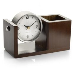 Desk clock NUTTO