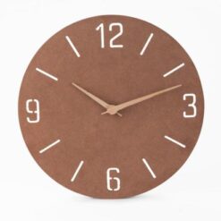 Wall clock NATURAL