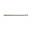 Pencil with eraser Hickory Pencil with eraser Hickory