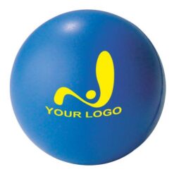 PU stress relief ball, 6.5 cm diameter