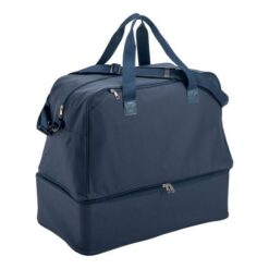 600D polyester sports/travel bag with shoe compartment (without tray) 600D polyester sports/travel bag with shoe compartment (without tray)