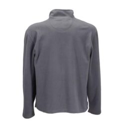 Half-zip microfleece (180 g/m2) men sweatshirt. Sizes: S/M/L/XL/XXL