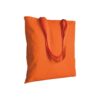 280 g-m2 canvas shopping bag, long handles