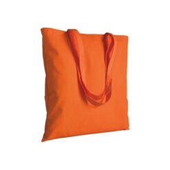 280 g-m2 canvas shopping bag, long handles 280 g-m2 canvas shopping bag, long handles