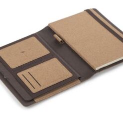 Portfolio with wireless charger CHARCO
