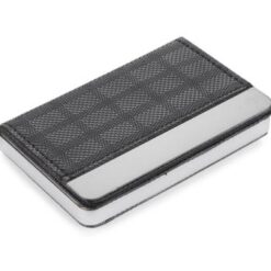 Business card holder LARISS BLACK - II quality