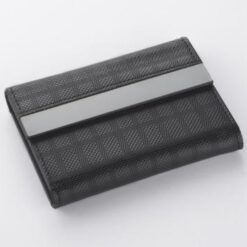 Business card holder RILL BLACK - II quality