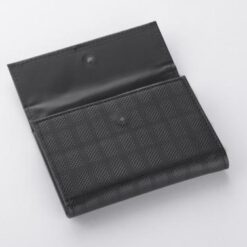 Business card holder RILL BLACK - II quality