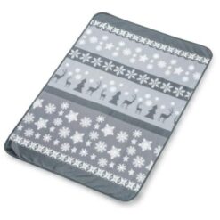Fleece blanket STELO