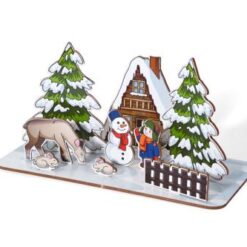 Christmas decoration ZIMA Christmas decoration ZIMA