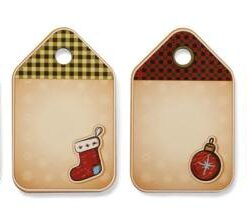 Gift tags LONSI