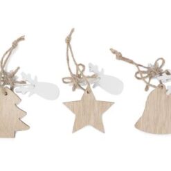 Set of pendants FERI