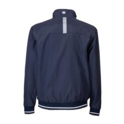 Nylon taslon jacket with mesh lining and 5 pockets. Sizes: S/M/L/XL/XXL