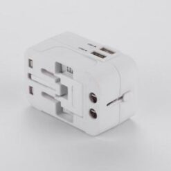 Travel adapter WELT