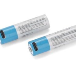 Rechargeable batteries AA 1600 mAh