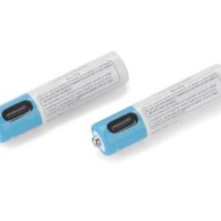 Rechargeable batteries AAA 450 mAh