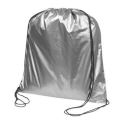 Gymbag in metallic colors Gymbag in metallic colors