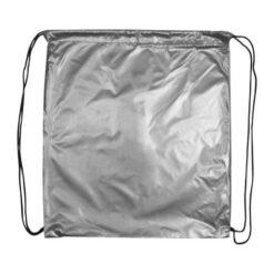 Gymbag in metallic colors