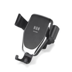 Car phone holder with wireless charger GARI