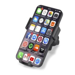 Car phone holder with wireless charger GARI