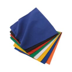 100% cotton scarf/bandana