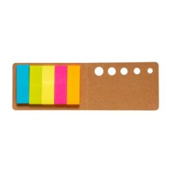 Mini cardboard sticky note holder Mini cardboard sticky note holder