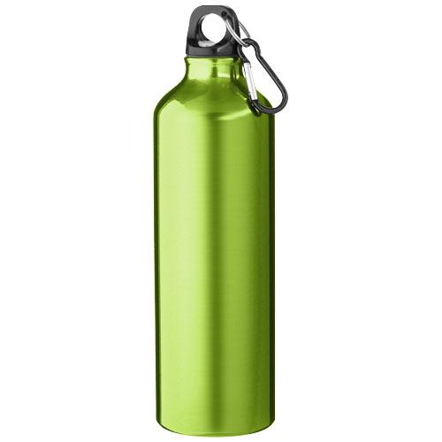 Oregon 770 ml aluminium water bottle with carabiner Oregon 770 ml aluminium water bottle with carabiner