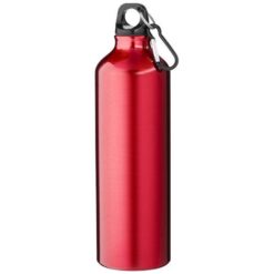 Oregon 770 ml aluminium water bottle with carabiner Oregon 770 ml aluminium water bottle with carabiner