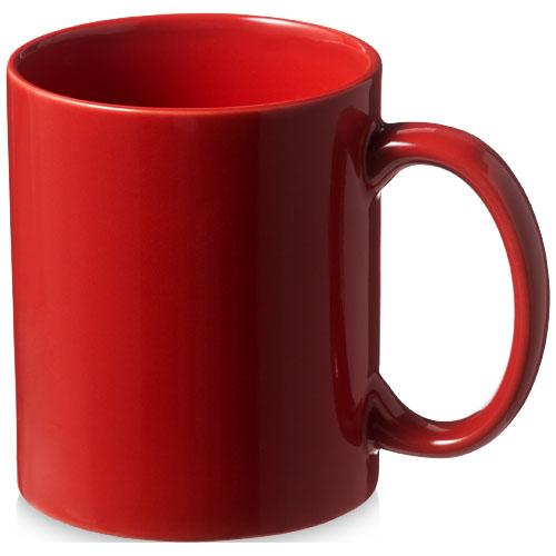 Santos 330 ml ceramic mug Santos 330 ml ceramic mug