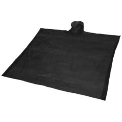Ziva disposable rain poncho with storage pouch Ziva disposable rain poncho with storage pouch