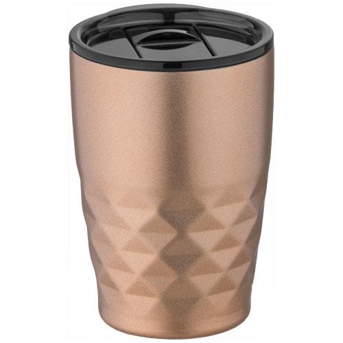Geo 350 ml copper vacuum insulated tumbler Geo 350 ml copper vacuum insulated tumbler