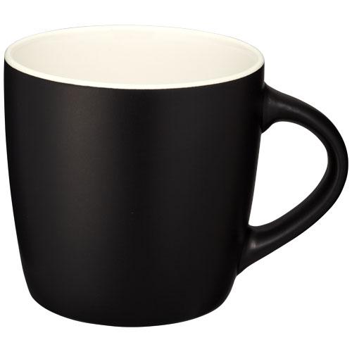 Riviera 340 ml ceramic mug Riviera 340 ml ceramic mug