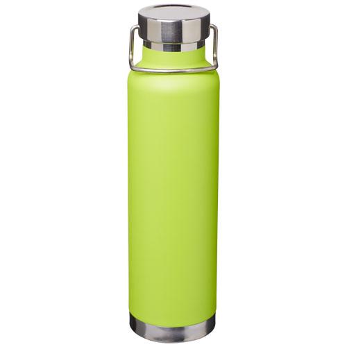 Thor 650 ml copper vacuum insulated sport bottle Thor 650 ml copper vacuum insulated sport bottle