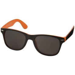 Sun Ray sunglasses with two coloured tones Sun Ray sunglasses with two coloured tones