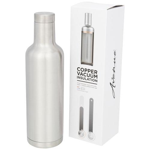 Pinto 750 ml copper vacuum insulated bottle Pinto 750 ml copper vacuum insulated bottle