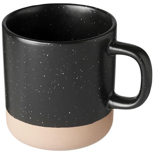 Pascal 360 ml ceramic mug Pascal 360 ml ceramic mug