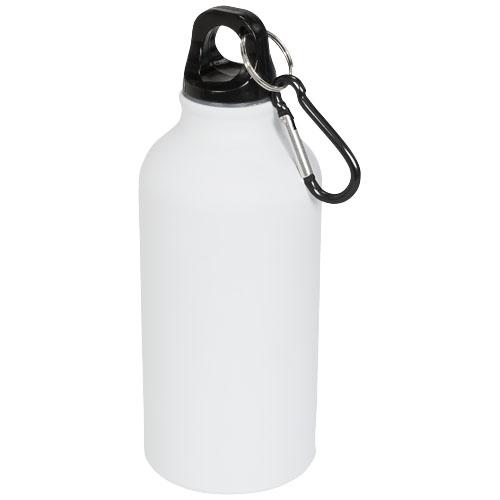 Oregon 400 ml matte water bottle with carabiner Oregon 400 ml matte water bottle with carabiner