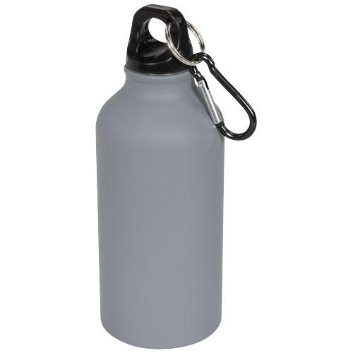 Oregon 400 ml matte water bottle with carabiner Oregon 400 ml matte water bottle with carabiner