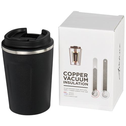 Thor 360 ml leak-proof copper vacuum insulated tumbler Thor 360 ml leak-proof copper vacuum insulated tumbler