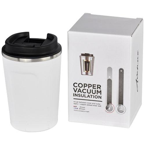 Thor 360 ml leak-proof copper vacuum insulated tumbler Thor 360 ml leak-proof copper vacuum insulated tumbler