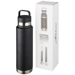 Colton 600 ml copper vacuum insulated water bottle