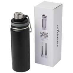 Gessi 590 ml copper vacuum insulated sport bottle Gessi 590 ml copper vacuum insulated sport bottle