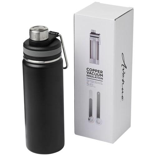 Gessi 590 ml copper vacuum insulated sport bottle Gessi 590 ml copper vacuum insulated sport bottle
