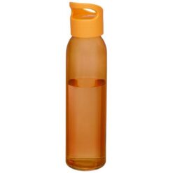 Sky 500 ml glass water bottle