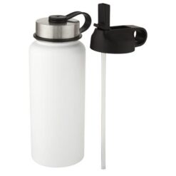 Supra 1 L copper vacuum insulated sport bottle with 2 lids Supra 1 L copper vacuum insulated sport bottle with 2 lids