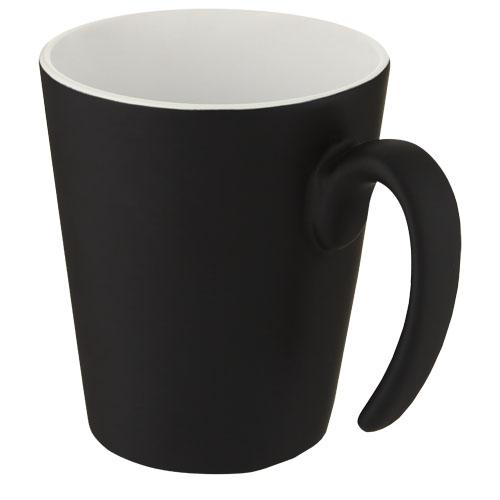 Oli 360 ml ceramic mug with handle Oli 360 ml ceramic mug with handle