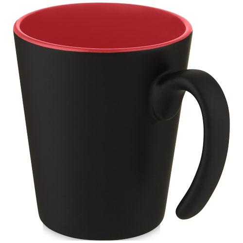 Oli 360 ml ceramic mug with handle Oli 360 ml ceramic mug with handle