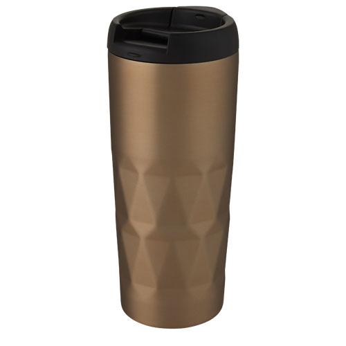 Prism 450 ml copper vacuum insulated tumbler Prism 450 ml copper vacuum insulated tumbler
