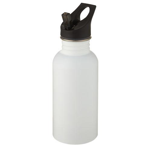 Lexi 500 ml stainless steel sport bottle Lexi 500 ml stainless steel sport bottle